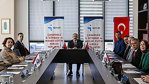 EĞİTİM KONULARI DEĞERLENDİRİLDİ