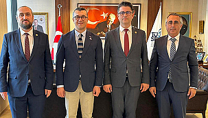 GELECEĞİ ŞEKİLLENDİRECEK İŞ BİRLİĞİ