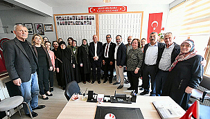 "MEMLEKETİN ASIL SAHİBİ ŞEHİTLERİMİZ VE GAZİLERİMİZDİR"