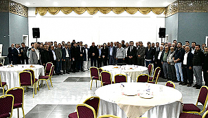 MİLLETVEKİLİ GİDER MUHTARLARLA BULUŞTU