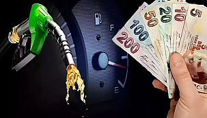 MOTORİN FİYATLARINA ZAM GELİYOR