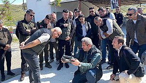 ORMANLARDA TEKNOLOJİ DÖNEMİ