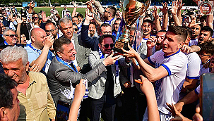 ŞAMPİYON BİGASPOR