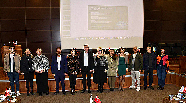 SEMİNER ÇTSO'DA GERÇEKLEŞTİRİLDİ