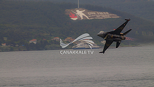 SOLOTÜRK ÇANAKKALE'YE GELİYOR!