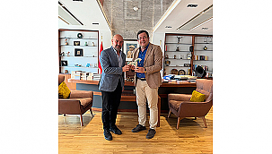 TUNÇ SOYER'DEN ÇANAKKALE'YE ZİYARET