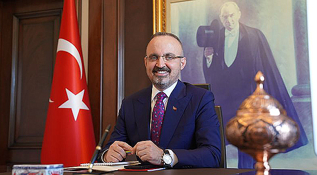 TURAN'DAN 23 NİSAN ULUSAL EGEMENLİK VE ÇOCUK BAYRAMI MESAJI