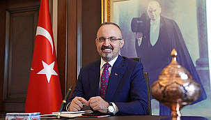 TURAN'DAN 23 NİSAN ULUSAL EGEMENLİK VE ÇOCUK BAYRAMI MESAJI