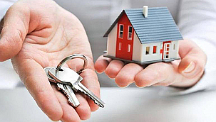 TÜRKİYE GENELİNDE MART AYINDA 110 BİN 795 KONUT SATILDI