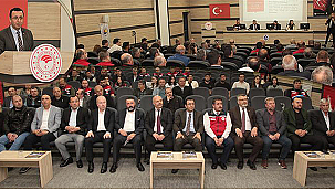 ULUSLARARASI KOOPERATİFLER YILI KAPSAMINDA PANEL DÜZENLENDİ