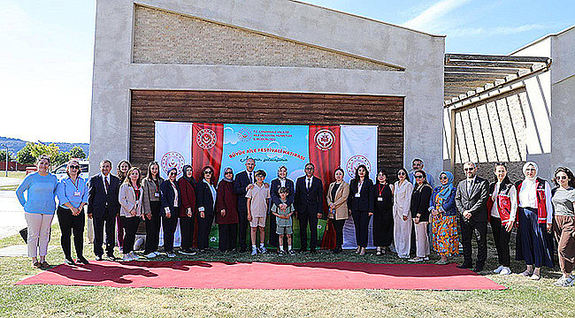 "2025 AİLE YILI" KAPSAMINDA BÜYÜK AİLE FESTİVALİ COŞKUYLA KUTLANDI