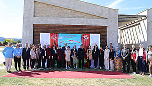  "2025 AİLE YILI" KAPSAMINDA BÜYÜK AİLE FESTİVALİ COŞKUYLA KUTLANDI