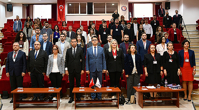 4. ULUSLARARASI GÜVENLİK KONGRESİ'NİN AÇILIŞI GERÇEKLEŞTİ