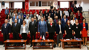 4. ULUSLARARASI GÜVENLİK KONGRESİ'NİN AÇILIŞI GERÇEKLEŞTİ