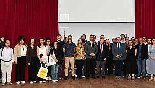 "AKADEMİK MİKROÇEVRE VE BİLİMDE MERAKIN ÖNEMİ" KONFERANSI GERÇEKLEŞTİRİLDİ