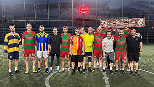 AKADEMİSYENLER VE BELEDİYE EKİBİ SAHADA BULUŞTU