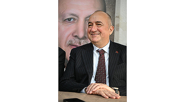 "ALIN TERİ, BU ÜLKENİN HARCIDIR"