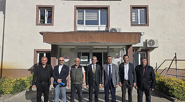 AYLIK KOORDİNASYON TOPLANTISI GERÇEKLEŞTİRİLDİ
