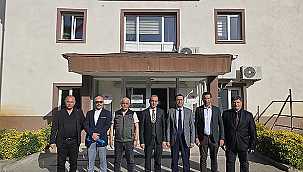  AYLIK KOORDİNASYON TOPLANTISI GERÇEKLEŞTİRİLDİ