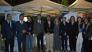 BİGA'DA ÜÇ GÜN SÜREN BAHAR ŞENLİĞİ COŞKUSU