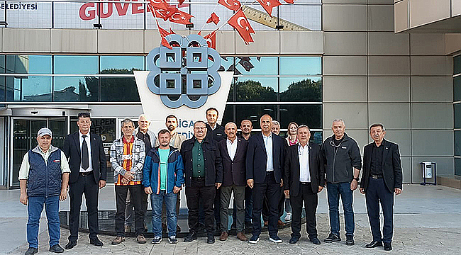 BİGA TSO'DAN TEBRİK MESAJI