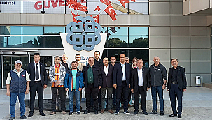 BİGA TSO'DAN TEBRİK MESAJI