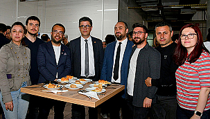 "BİR TABAK, BİR KÜLTÜR, BİR DÜNYA"