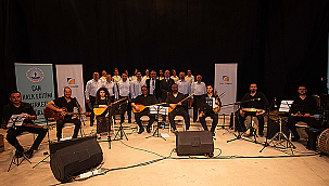 ÇAN2 TERMİK SANTRALİ'NDEN TÜRK HALK MÜZİĞİNE DESTEK