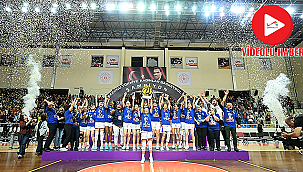 ÇANAKKALE BELEDİYESPOR SÜPER LİG'DE