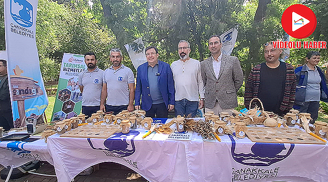 ÇANAKKALE'DE YEREL TOHUMLARA SAHİP ÇIKILDI