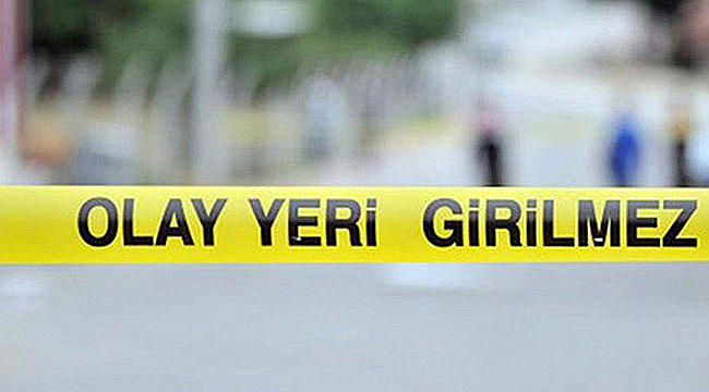 ÇANAKKALEDE SİLAHLI SALDIRI!