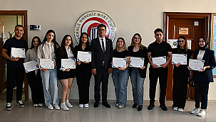 ÇAYLAR BİZDEN SOHBET SİZDEN ETKİNLİĞİ GERÇEKLEŞTİRİLDİ