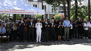 ÇEVRE İL MÜDÜR YARDIMCISI SON YOLCULUĞUNA UĞURLANDI