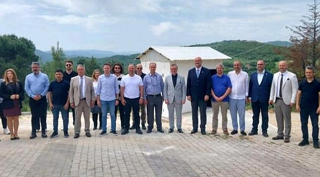 ÇOMÜ, DEPREM İZLEME AĞINA YENİ BİR İSTASYON DAHA KAZANDIRDI