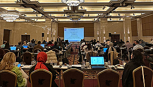 ÇTSO, "AVRUPA İŞLETMELER AĞI PROJE YÖNETİMİ VE FAALİYET UYGULAMA ÇALIŞTAYI"NA KATILDIv