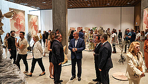 "EMANET / TROYA" SERGİSİ TROYADA ZİYARETE AÇILDI