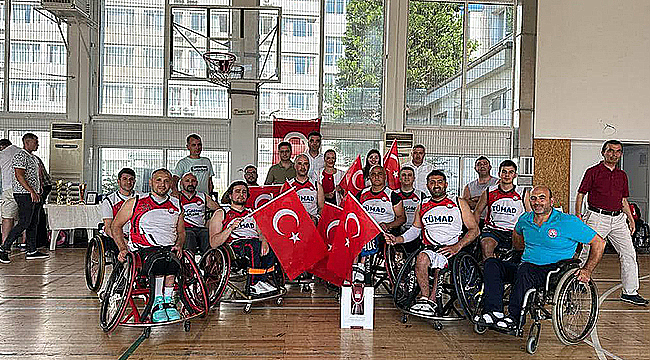 "ENGELLERİ DEĞİL, HAYATI KONUŞMALIYIZ"