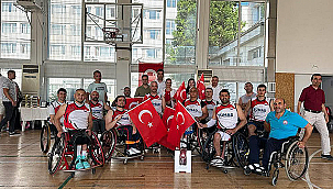 "ENGELLERİ DEĞİL, HAYATI KONUŞMALIYIZ"