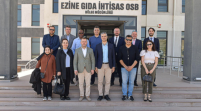EZİNE'YE 600 MİLYONLUK DEV YATIRIM