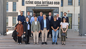 EZİNE'YE 600 MİLYONLUK DEV YATIRIM