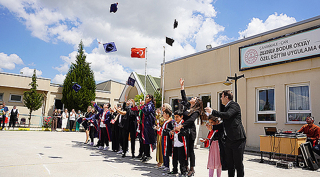 "HAYATI PAYLAŞMAK İÇİN ENGEL YOK"