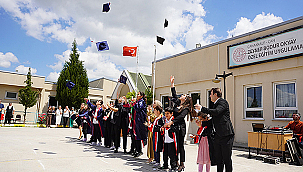 "HAYATI PAYLAŞMAK İÇİN ENGEL YOK"