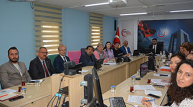 İL KOORDİNASYON EKİBİ KURULDU
