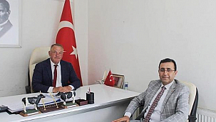 İL MÜDÜRÜ ERGÜN DEMİRHAN'DAN TARIM PAYDAŞLARINA ZİYARET