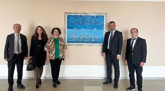 İŞKUR KOORDİNASYONUNDA 3 KURUL TOPLANTISI ÇTSO'DA DÜZENLENDİ