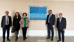 İŞKUR KOORDİNASYONUNDA 3 KURUL TOPLANTISI ÇTSO'DA DÜZENLENDİ