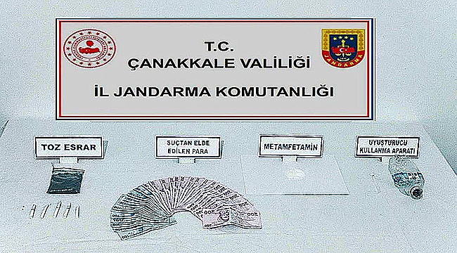 JANDARMADAN BAŞARILI OPERASYON