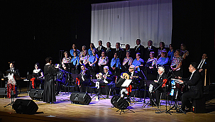 KEPEZ BELEDİYESİ VE ÇANAKKALE BELEDİYESİ DOSTLUK KONSERİ GERÇEKLEŞTİRİLDİ