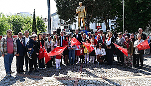 KEPEZ'DE 19 MAYIS COŞKUSU