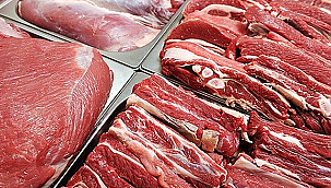 KIRMIZI ET ÜRETİM İSTATİSTİKLERİ AÇIKLANDI